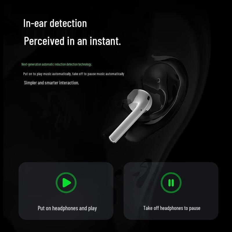 LICHEERS AirPlus2 Wireless Bluetooth Earbuds