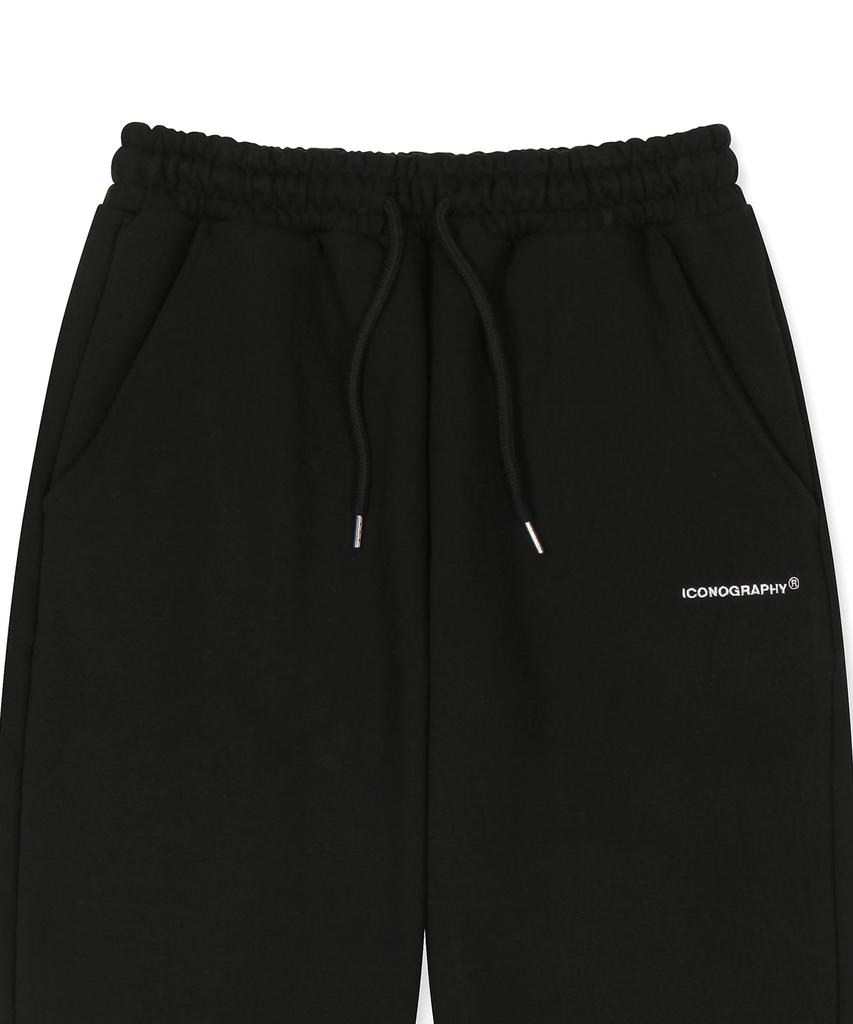 ICONOGRAPHY Overfit_Jogger Pants Bk