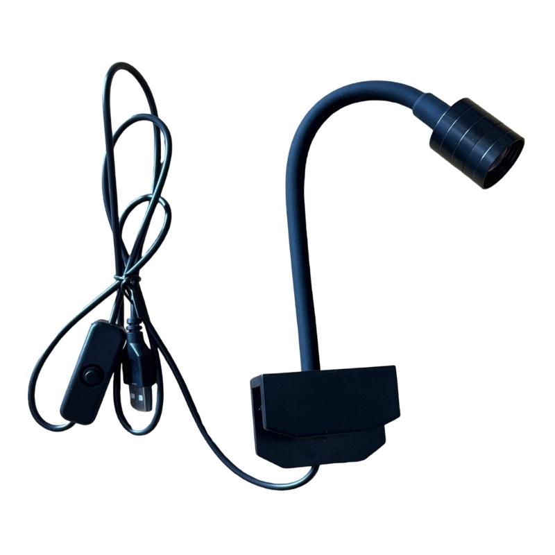 Regulable Brightness Light Lighting Aquariums LED Light Fishes Tanks Clip Light for Saltwater Fish Tanks