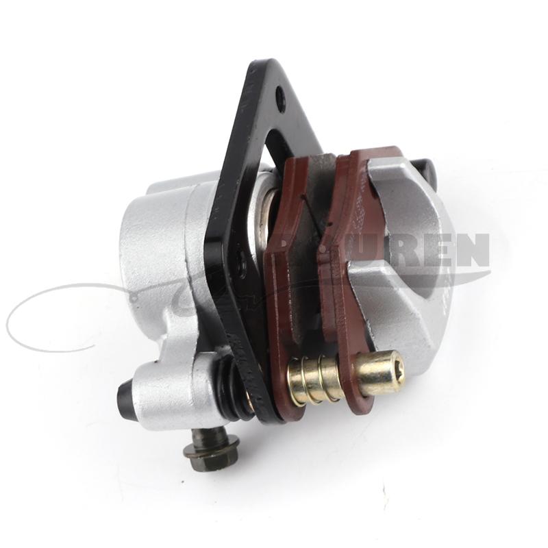 64.5mm Left & Right Hydraulic Brake Caliper Universal For ATV Go Kart 4WD Off-Road Motorcycle Parts