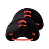 1 Pair of Professional Portable Swimming Hand Paddles Useful and Durable for SWIMMING PADDLE