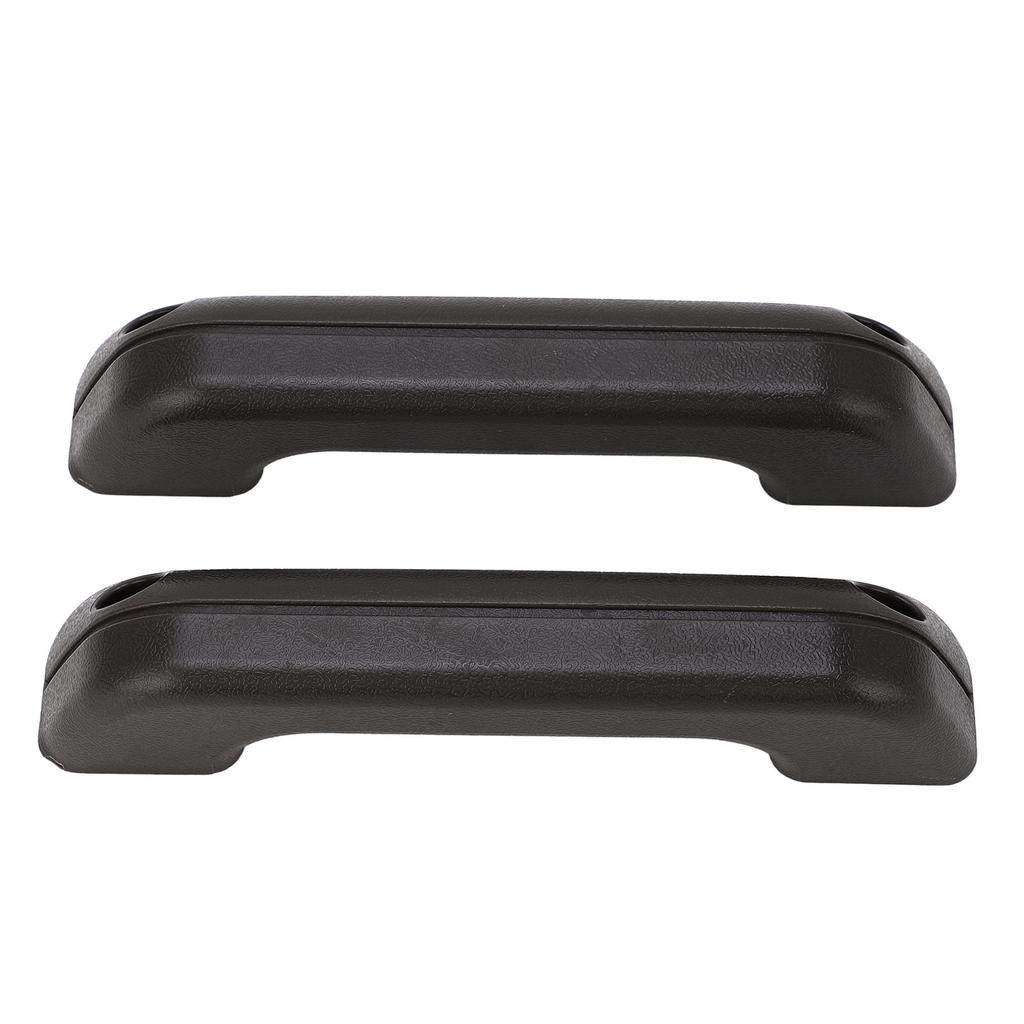 Pair of Armrest Door Handle 80940 15G00 Replacement for Hardbody D21 Frontier Pickup 1986‑1997