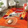 Custom 1Pc Bolt'S Big Adventure Rug Office Carpet Indoor Outdoor Entrance Doormat Nonslip Soft And Comfortable Living Room D9167