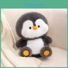 Penguin Stuffed Animal Plush Doll With Hat Decoration For Children And Adults
