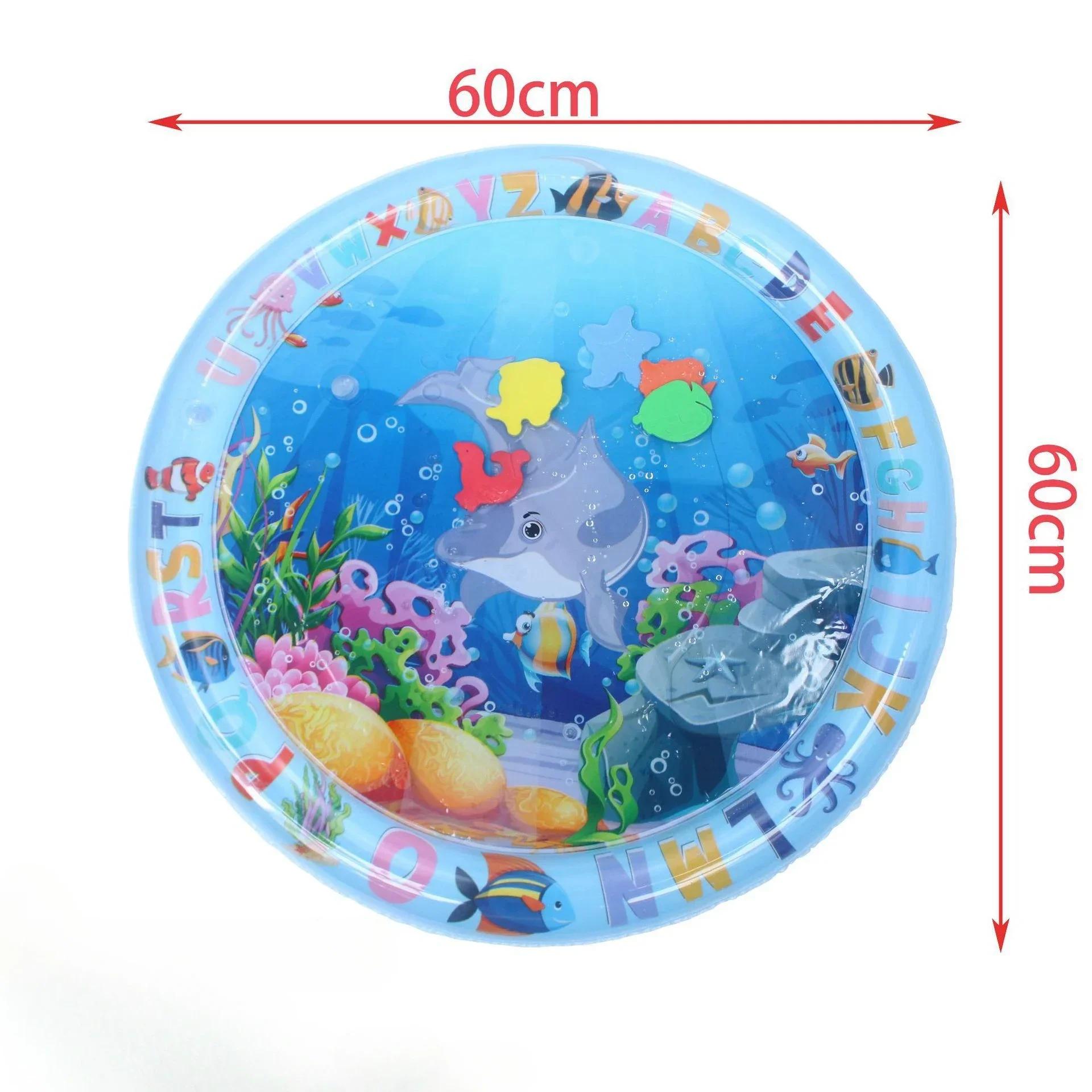 

Thickened Pet Water Cushion Summer Cooling Mat Cat Bed Puppy & Cats Kennel Cold Ice Pad Water Sensory Play Mat Pet Supplies