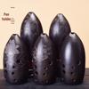 Exquisite Beginner & Professional Ceramic Xundi: Ten-Hole & Eight-Hole Traditional Instrument for Children's Introduction to National Music