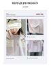 Girls' 2025 Autumn Casual Branded Windbreaker Jacket