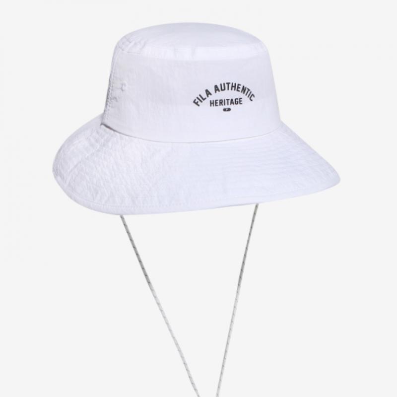 [fila Kids] Lightweight Bucket Hat  Fk3cpf5341x Owh  q0zFk3cpf5341xOwh