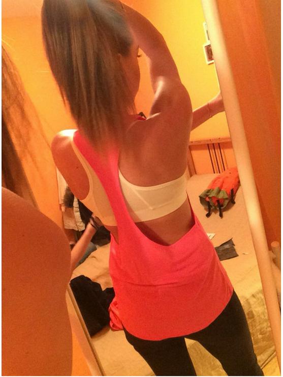 Vestă de Yoga Elastică Fără Mâneci pentru Femei - Croială Lejeră pentru Pilates, Alergare și Fitness