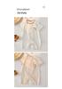 Summer Short Sleeve Baby Jumpsuit - Lightweight Newborn Romper & Pajamas for Outings