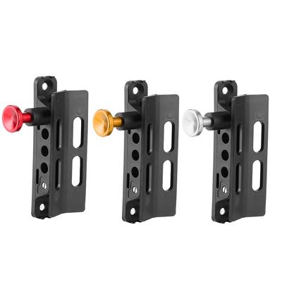 Support de fixation pour extincteur Ajustable pour Sport/ JK/ Sahara
