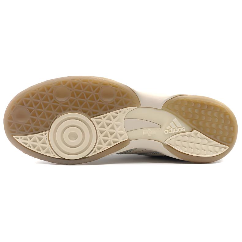 adidas Wales Bonner X Adidas Samba Millennium 'Nappa Pack Wonder White Brown' Sneakers IF6703