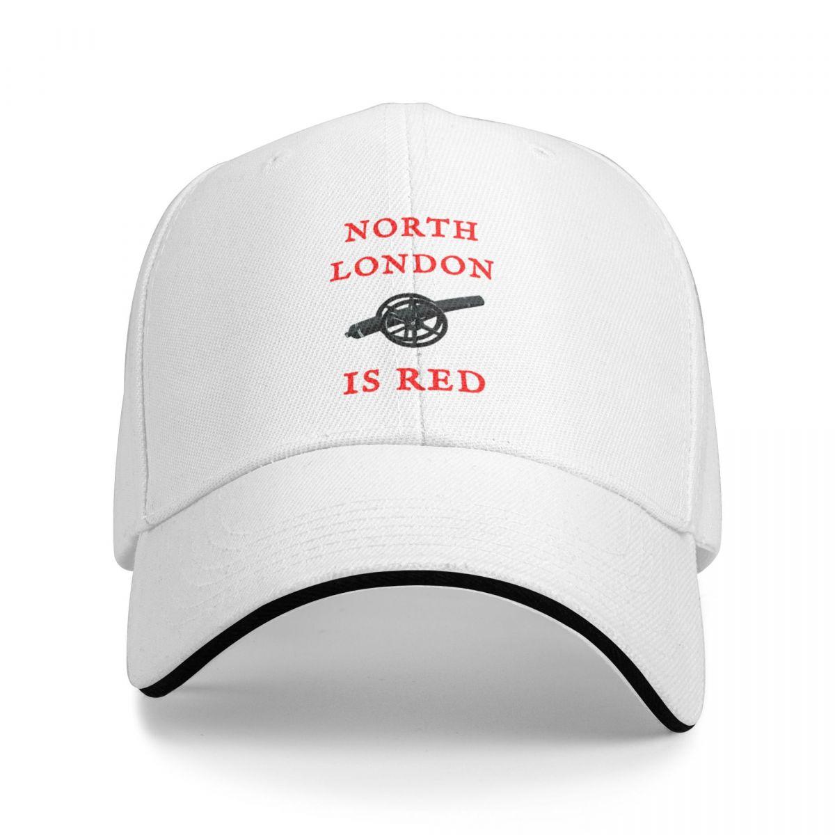 

Дизайнерская шляпа North London Is RedCap