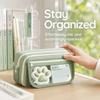 Cute Stationery Bag Large Capacity Pen Pouch Cartoon Cat Paw Pencil Case  Storage Use