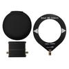 Latest Upgraded Version Donut Broadband Antenna (Frequency Range: 10kHz-180MHz, with Low-Impedance Converter)