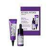 Retinol Intense Trial Kit Retinol Serum & Eye Cream Anti-Aging Travel Set 10ml + 10ml