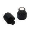 4pcs Carp Fishing Accessories Tools Alarm Magnetic Connector Quick Change Connector M3/8Aluminium Easy To Install Fishing Tackle