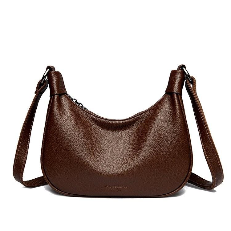 A Simple and Stylish Women's Shoulder Bag,A Fashionable Crossbody Bag,Suitable for Daily Use, Shopping, Commuting, and Multi Compartment Shoulder Bags