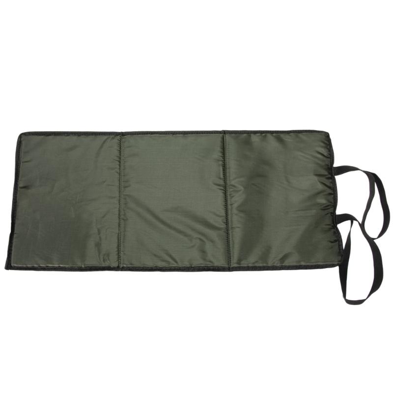 Fishing Tackle Box Fishing Lure Storage Box Folding Fish Unhooking Mat Fishing Baits Container Case Fishing Landing Mat