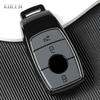 Premium TPU Car Remote Key Case Cover Shell for Mercedes Benz A C E S G Class GLC CLE CLA W177 W205 W213 W222 X167 AMG Keychain