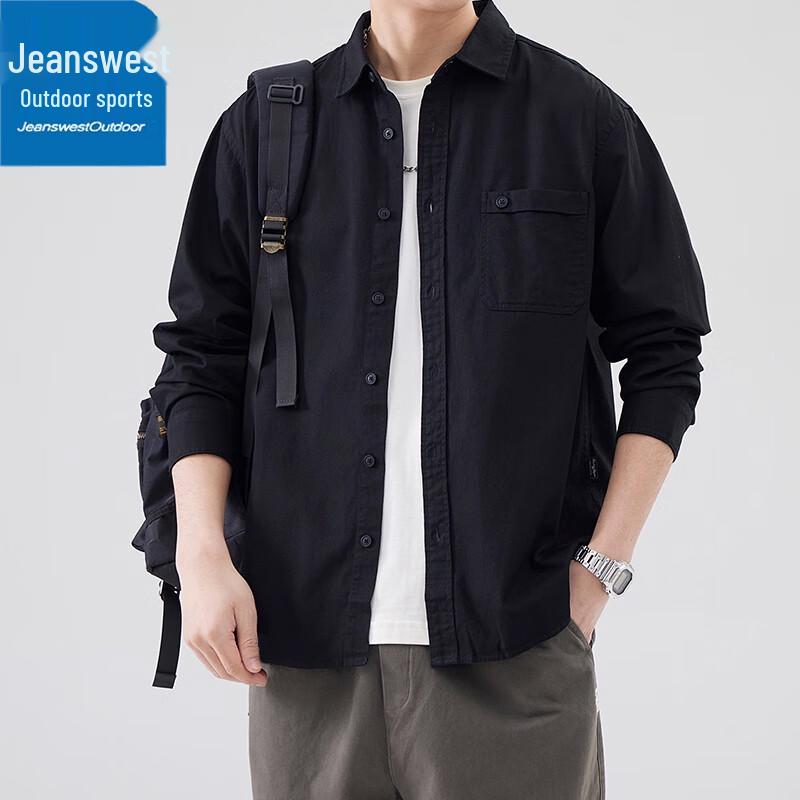 

Men s Outdoor Business Casual Long-Sleeve Shirt 4XL