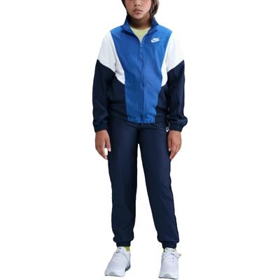 Lässiges Sportbekleidungs-Set 2-teilig für Kinder HQ9314-410