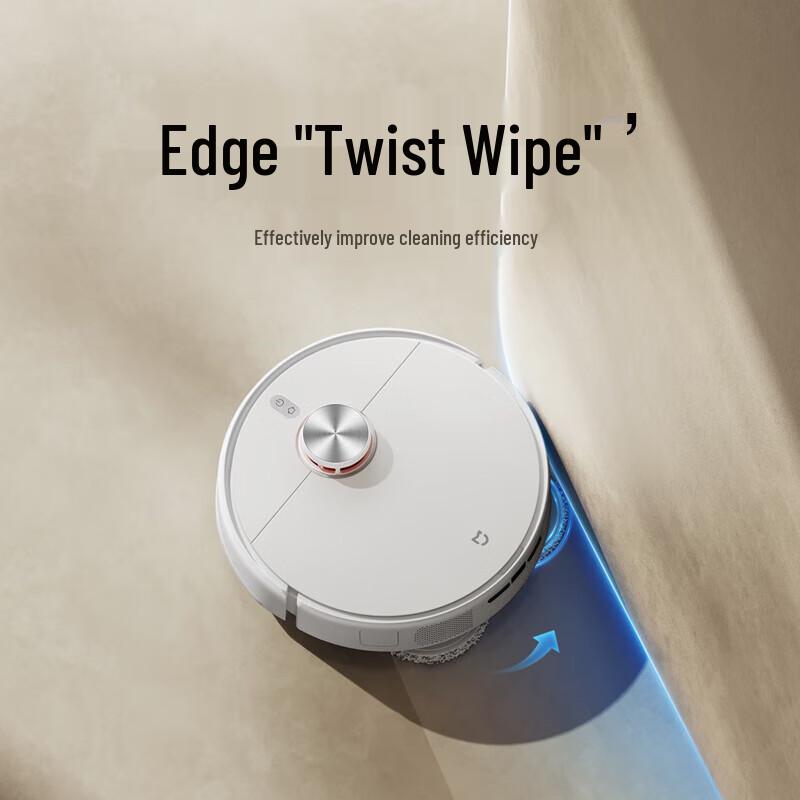 Xiaomi M30Pro All-in-One Robot Vacuum Mop CN plug (adapter included)