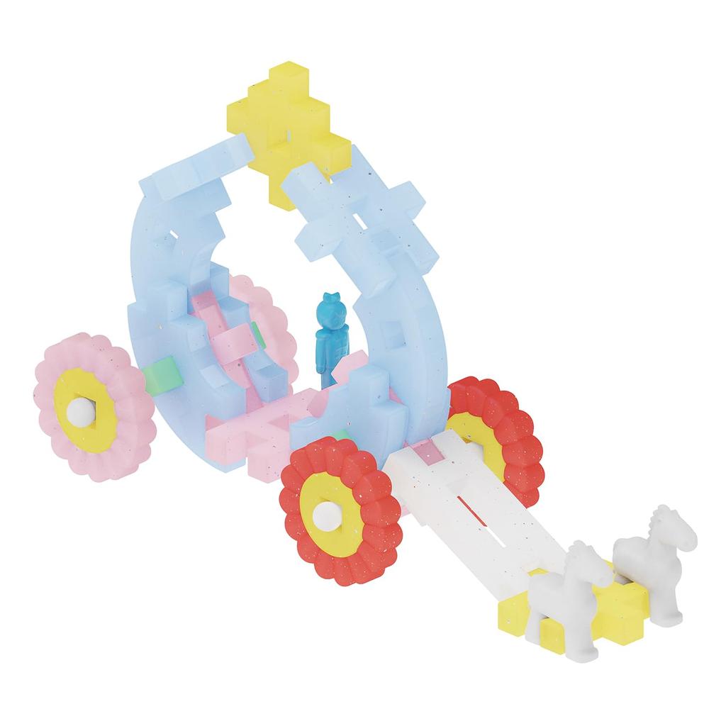 Gakken New Block Mill Kira Princess 2 roky stará a 83730 (cílový věk přes)