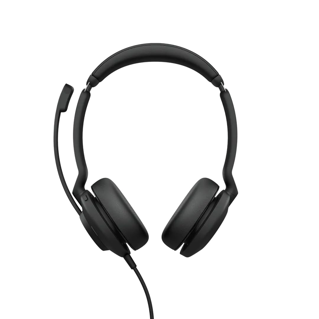 

Jabra Evolve2 30 SE MS Stereo USB C/A чорний