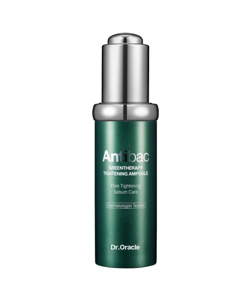 DR. Oracle Anti-Bac Green Therapy Straffende Ampulle 30ml