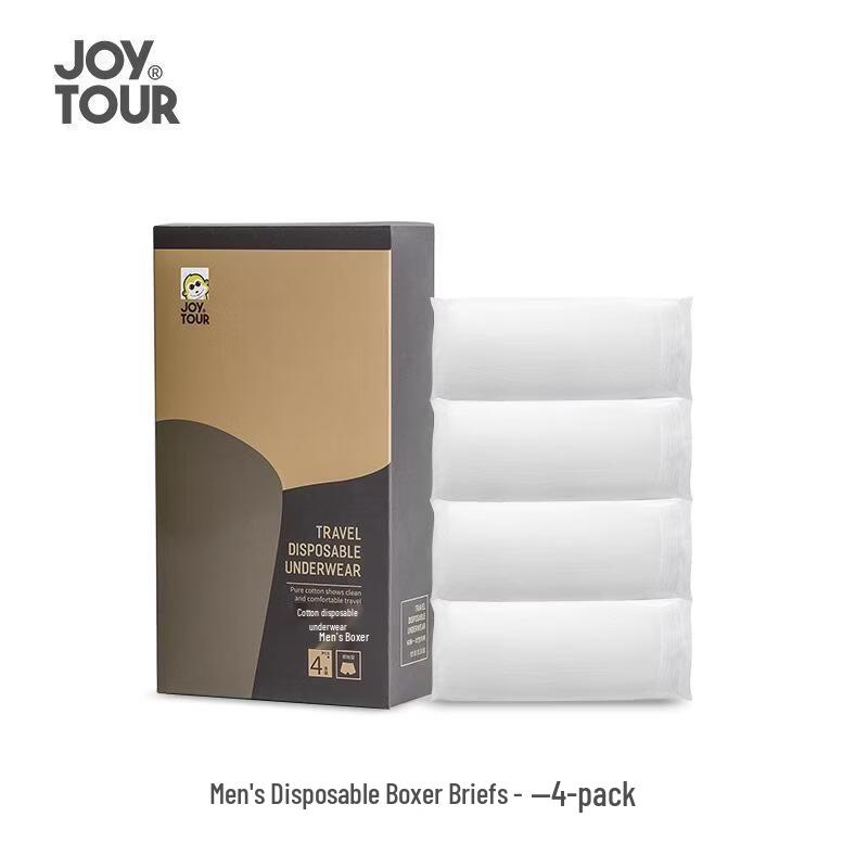 JOYTOUR Disposable Men's Underwear