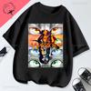 Warriors Cats Camisetas Cat Lover Tee Shoujo Girl Style Trendy Kawaii Cotton Popular Shirt Casual Summer Y2k Clothes Tops