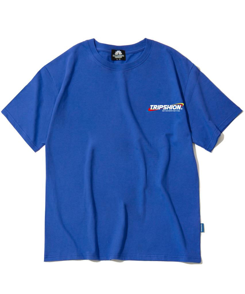 TRIPSHION Prizm Logo T-Shirt - 8 Colors (Type A)