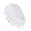 Hotel Tea Bag Box Coffee Station Organizer Desktop Sugar Bag Holder Counter Sugar Packet Storage Holder Coffee Bar Supplies