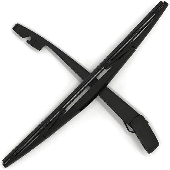 Arm Rear Wiper, Rear Windsheild Back Wiper Arm and Blade Set For SUBARU OUTBACK 2007-2020 New 86532AG09C