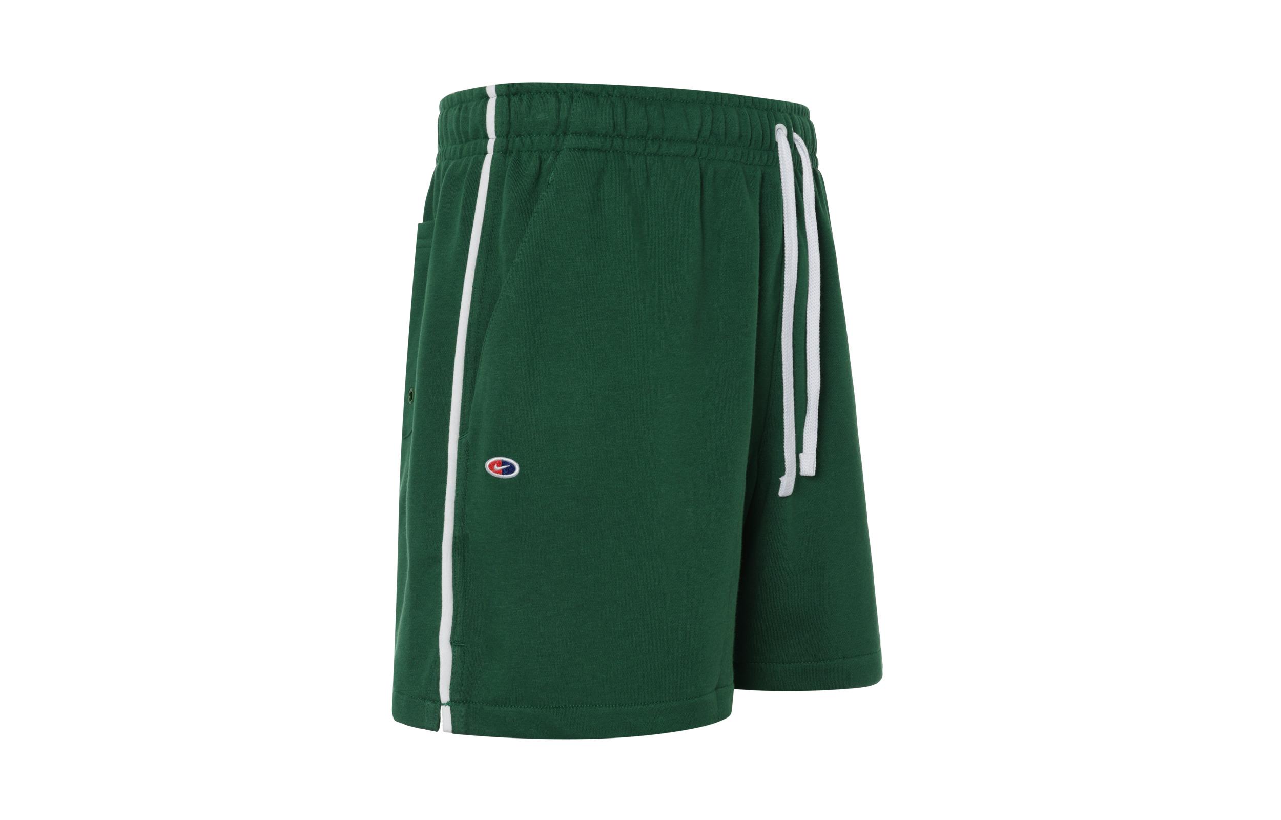 Nike Sportswear Club Casual Shorts Men s Canyon Green HQ1642-341 L