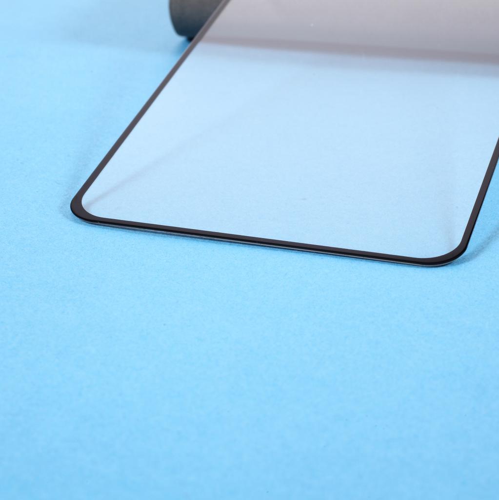 Anti-Explosion Full Coverage Silk Printing Full Glue Tempered Glass Screen Protector for Xiaomi Poco M5s 4G/Redmi Note 10 4G/Note 10S 4G