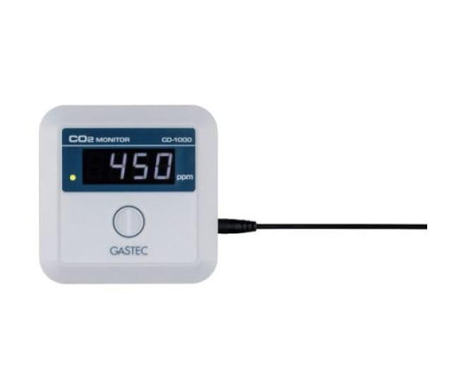 

Gastec Carbon Dioxide Concentration Meter CD-1000