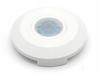 Ceiling Mounted PIR Motion Sensor 360 Degree Ultra Flat White Infrared