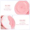 Segbeauty Facial Cleanser Set of Large Capacity Dense Easy to Body Moisturizing Foamer, Pink, 1, 220ml, Foam, Portable, Whip, Travel, Convenient,