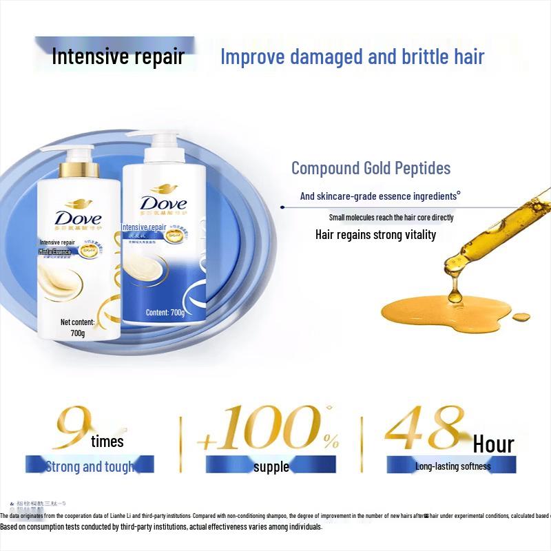 Dove Intensive Repair Amino Acid Shampoo