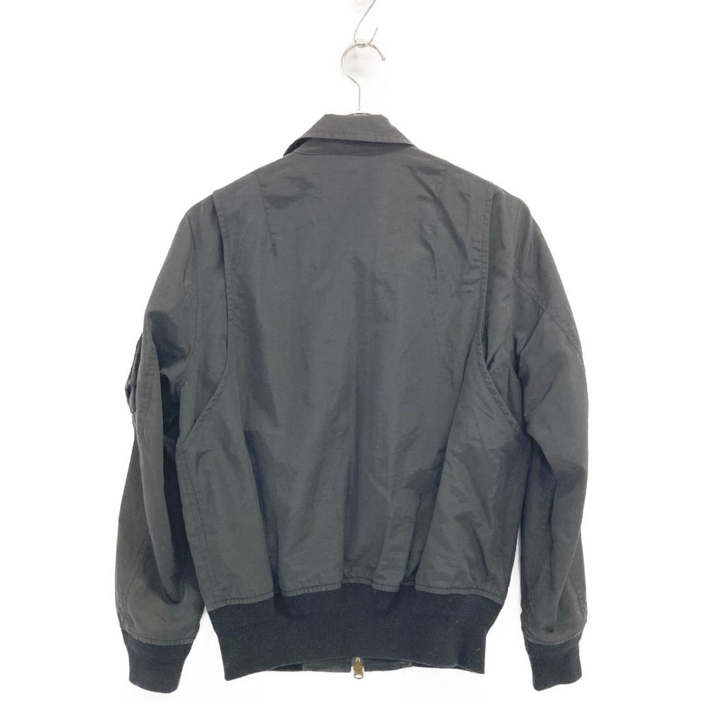Beautifulpeople STUDIOUS Exclusive 1655102804 Black Nylon MA-1 Blouson Jacket S blackUsed
