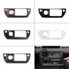 Car Center Console Gear Shift Dashboard Button Frame Trim Cover For Land Rover Defender 110 90 L663 -2023 Auto