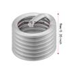 100pcs Metric Thread Helicoil Kit Precision Fit Wire Thread Sleeve  Stripped Thread Fixing