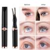 3-stufiger Elektrischer Wimpernformer Typ-C Schnellladung Langlebiger Akku Natürlicher Lockenstab Wasserdichtes Augen-Schönheits-Gadget Geschenk
