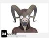 Forest 99 Nights Children's Elk and Deer Monster Cosplay Jumpsuit