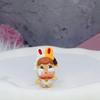 Change Baby Tears Crying Baby Series DIY Pendant Accessories Figure Doll Change Baby Blind Box Toy