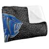 Carroll Shelby Silky Cobra Supersoft Blanket