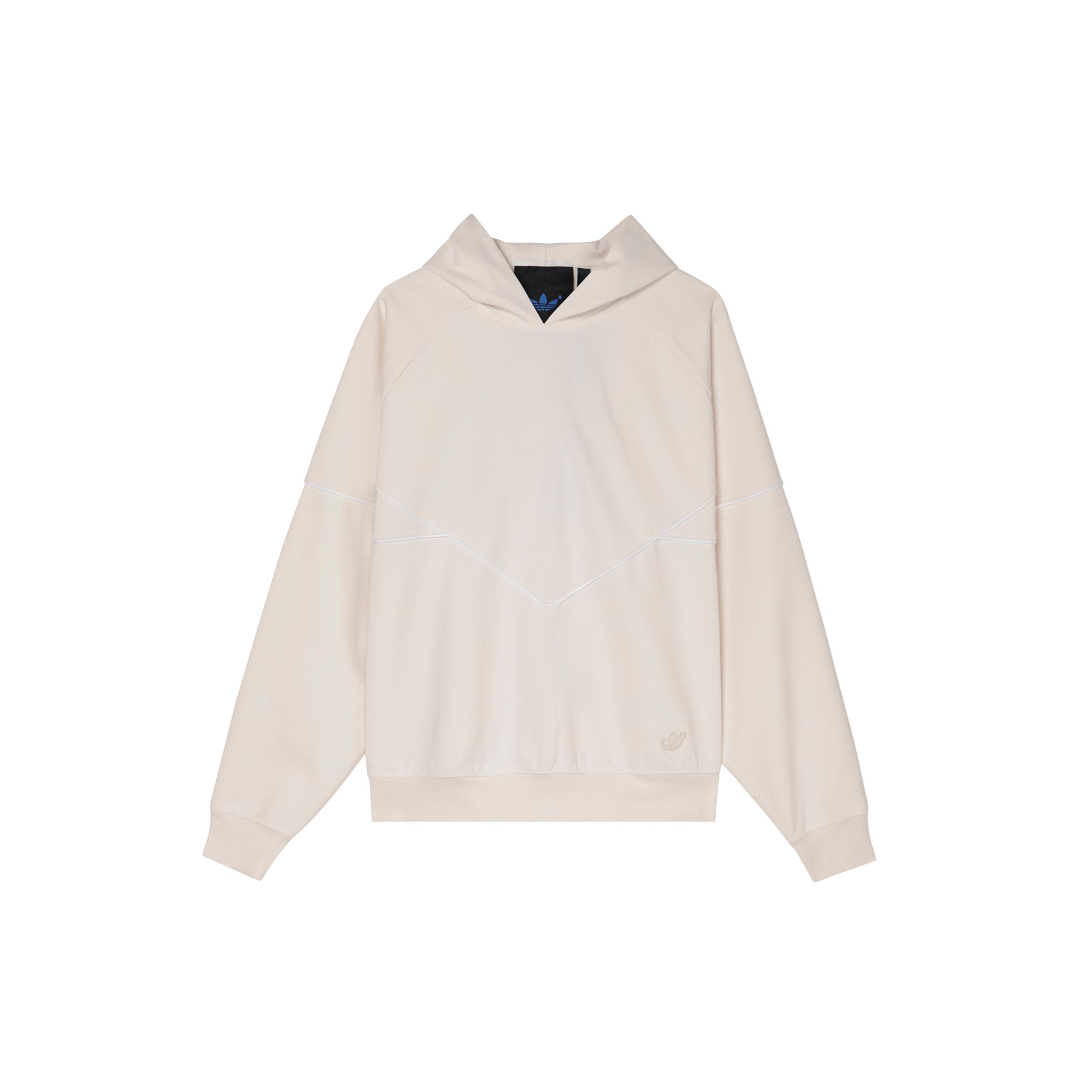 Свитшот Adidas Originals Мужской Белый HM2350 S