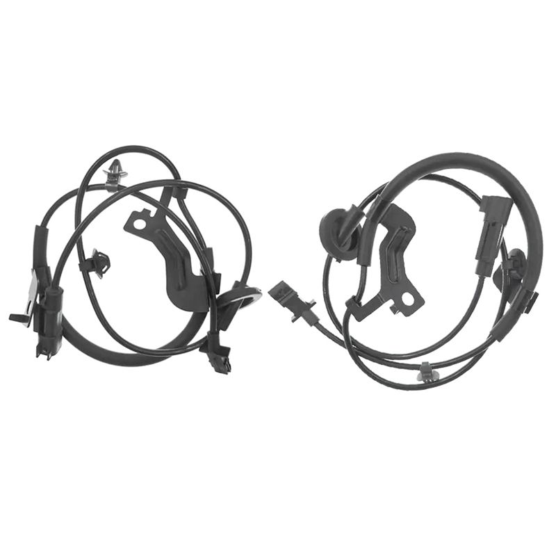 Powerful 4670A581 4670A582 Rear Left&Right ABS Wheel Speed Sensor For Mitsubishi ASX Outlander II Lancer 2.4L Parts